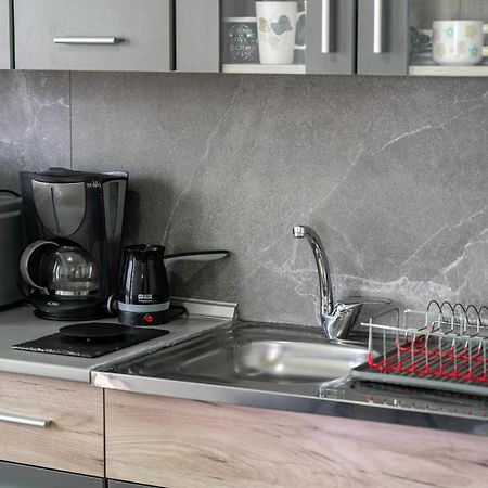 Elena'S House Apartment Polistilon ภายนอก รูปภาพ