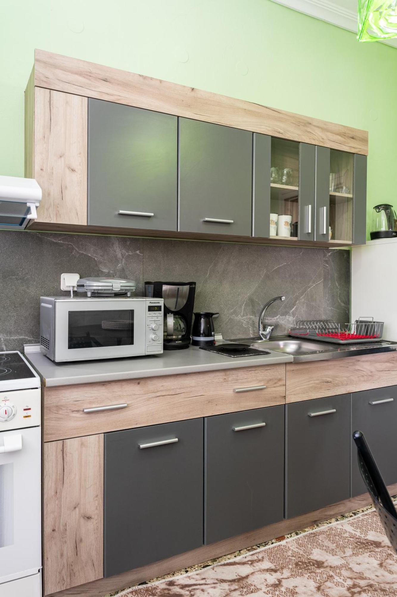 Elena'S House Apartment Polistilon ภายนอก รูปภาพ