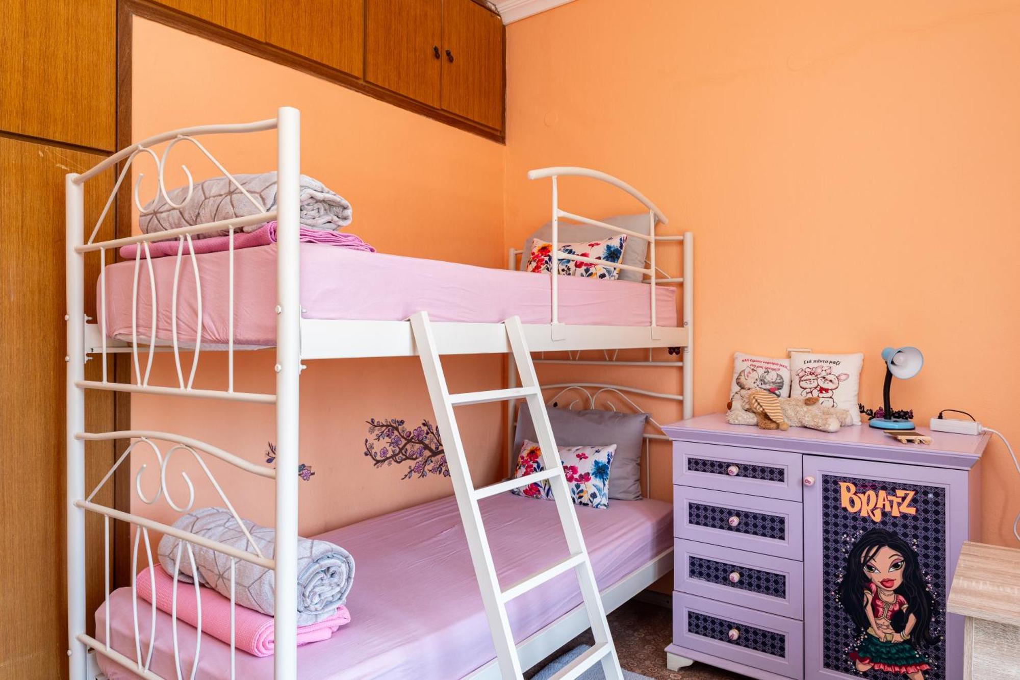 Elena'S House Apartment Polistilon ภายนอก รูปภาพ