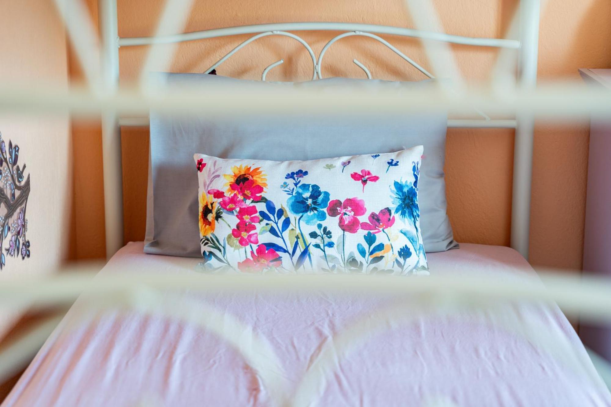 Elena'S House Apartment Polistilon ภายนอก รูปภาพ
