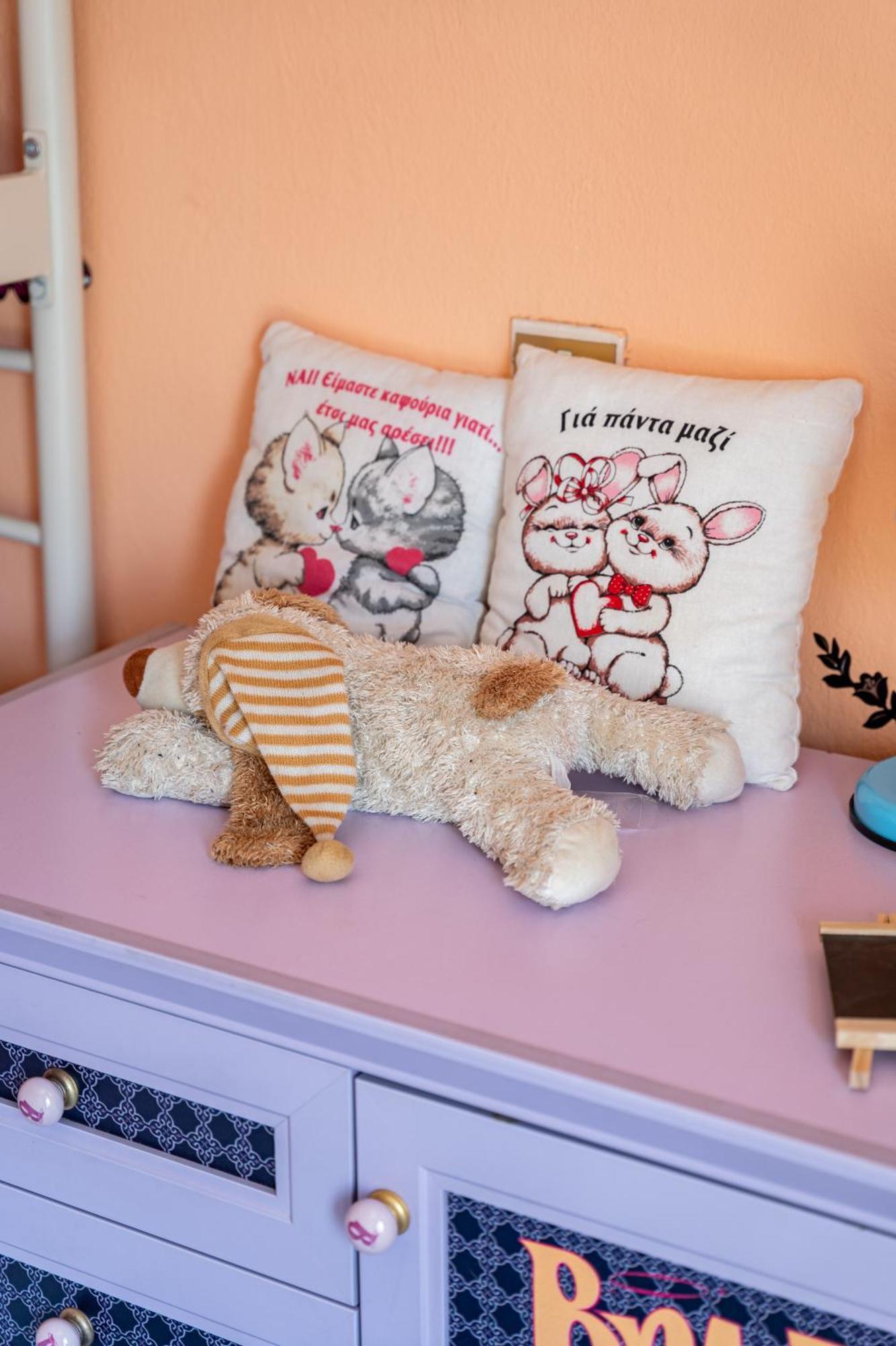Elena'S House Apartment Polistilon ภายนอก รูปภาพ