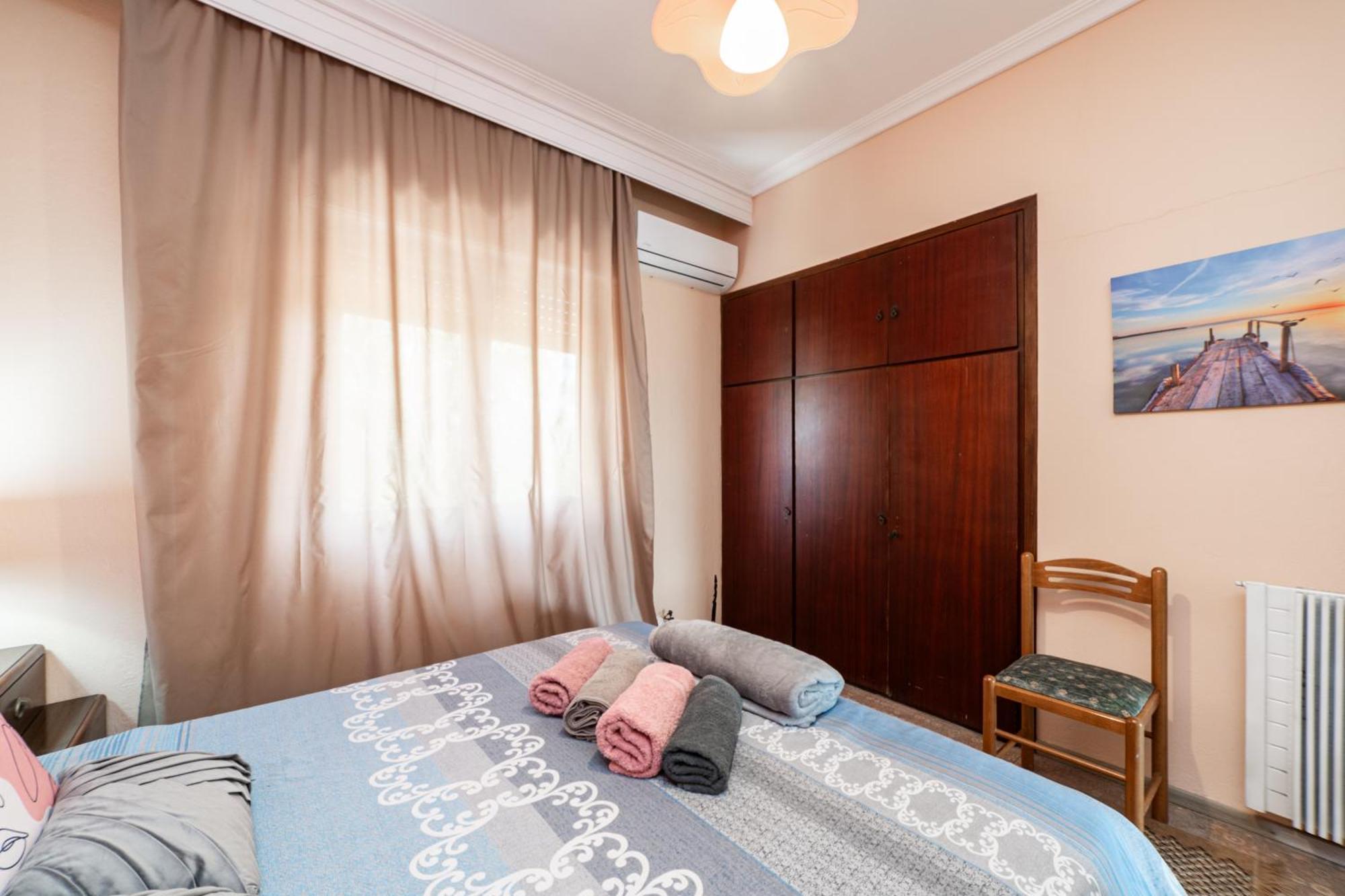 Elena'S House Apartment Polistilon ภายนอก รูปภาพ