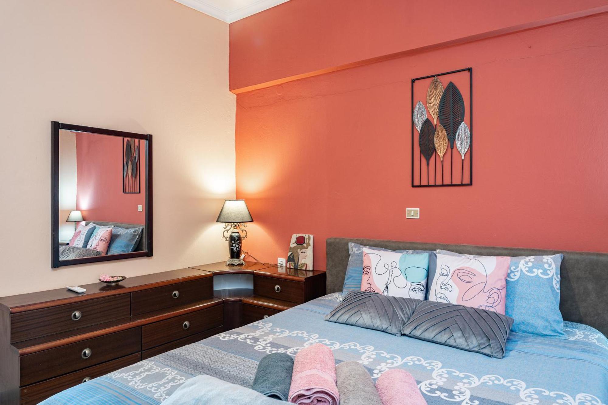 Elena'S House Apartment Polistilon ภายนอก รูปภาพ