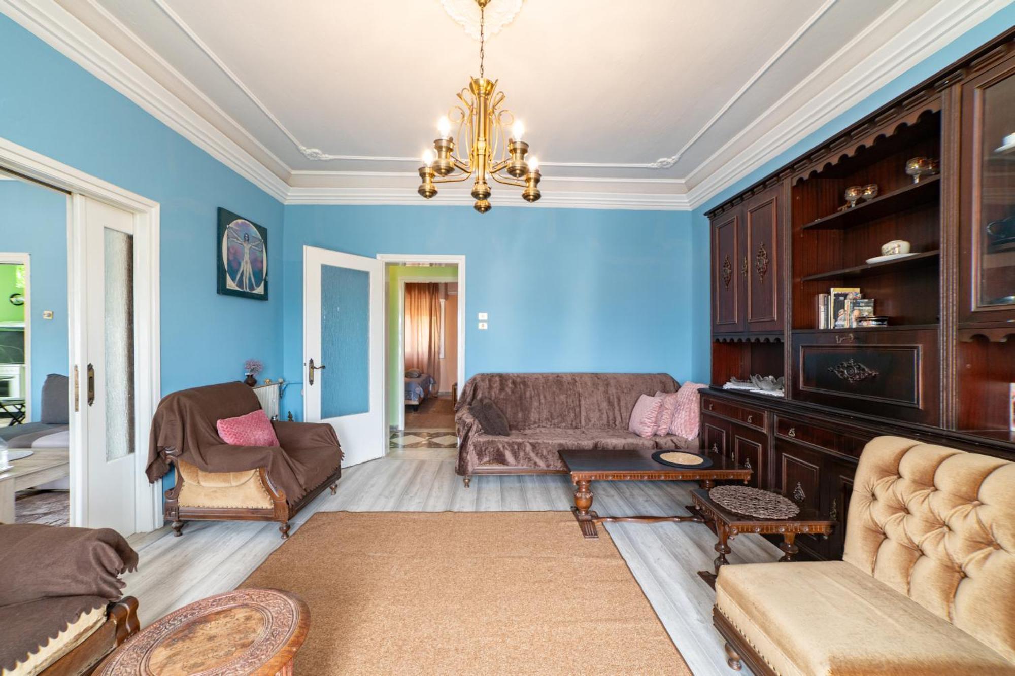 Elena'S House Apartment Polistilon ภายนอก รูปภาพ