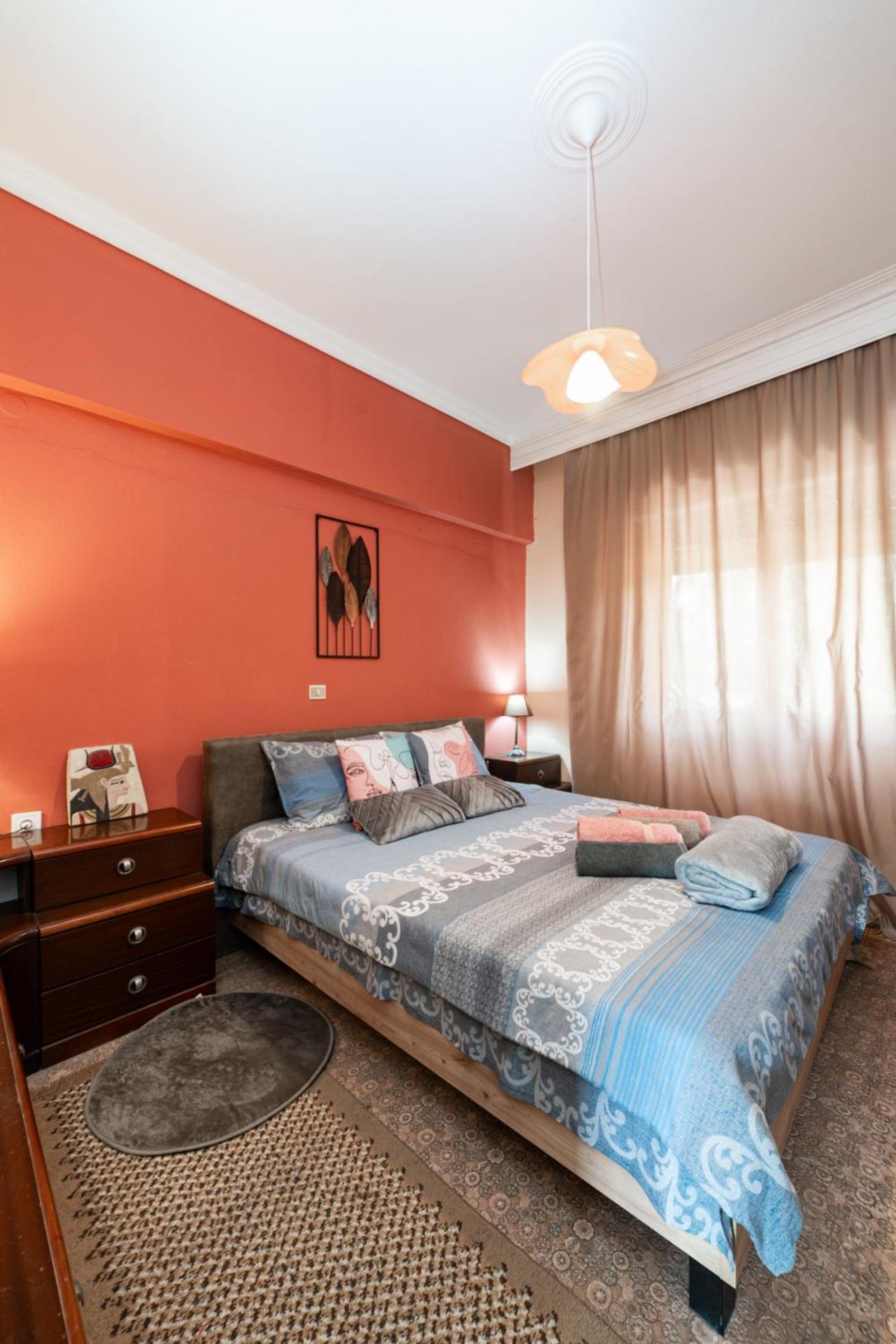 Elena'S House Apartment Polistilon ภายนอก รูปภาพ