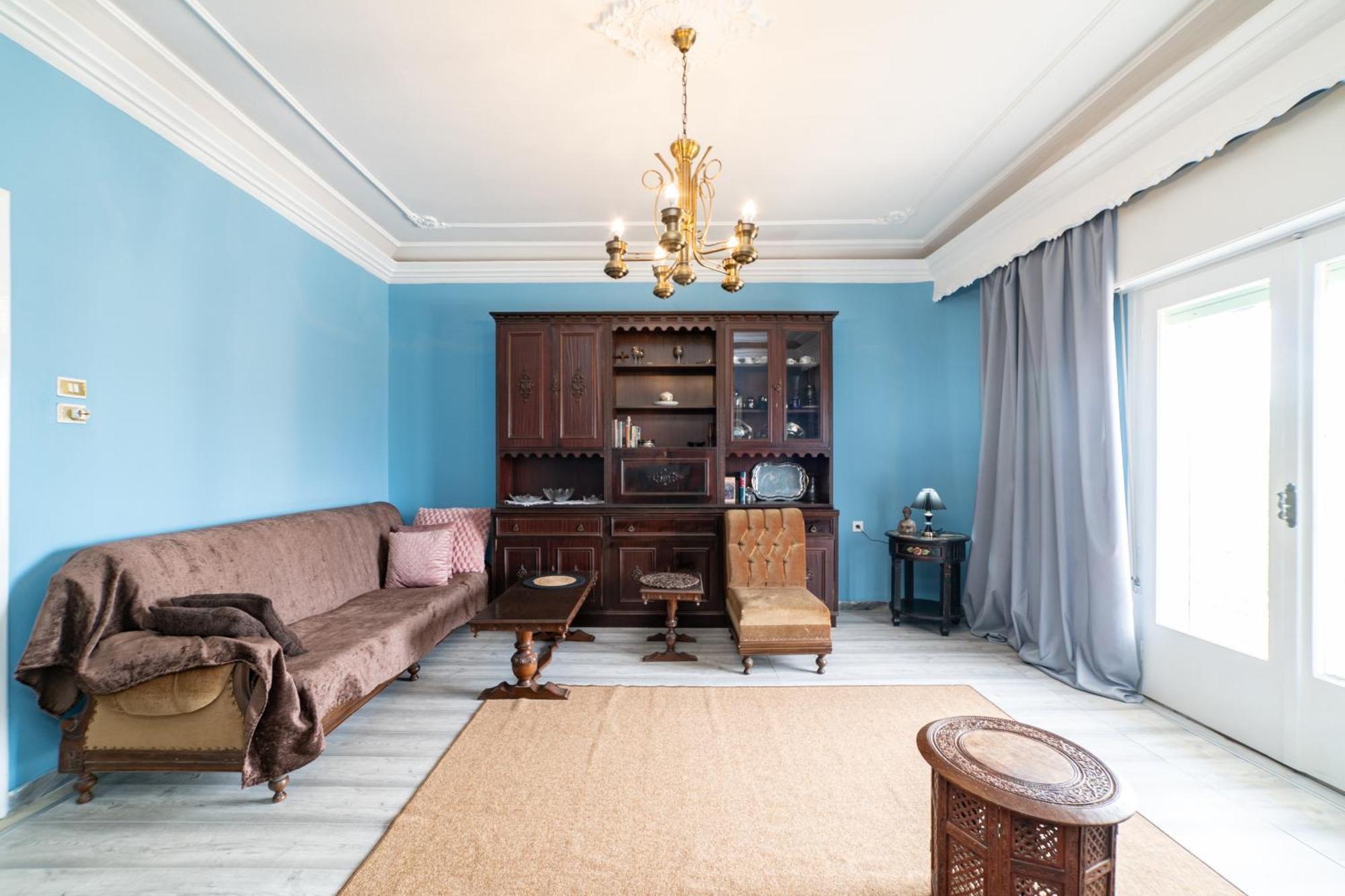Elena'S House Apartment Polistilon ภายนอก รูปภาพ
